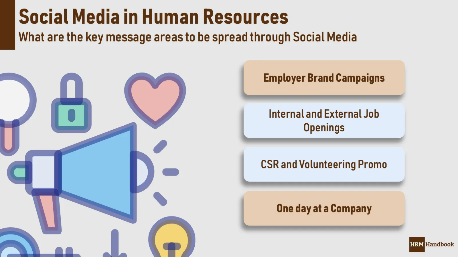 How Social Media increase impact of HR Management
