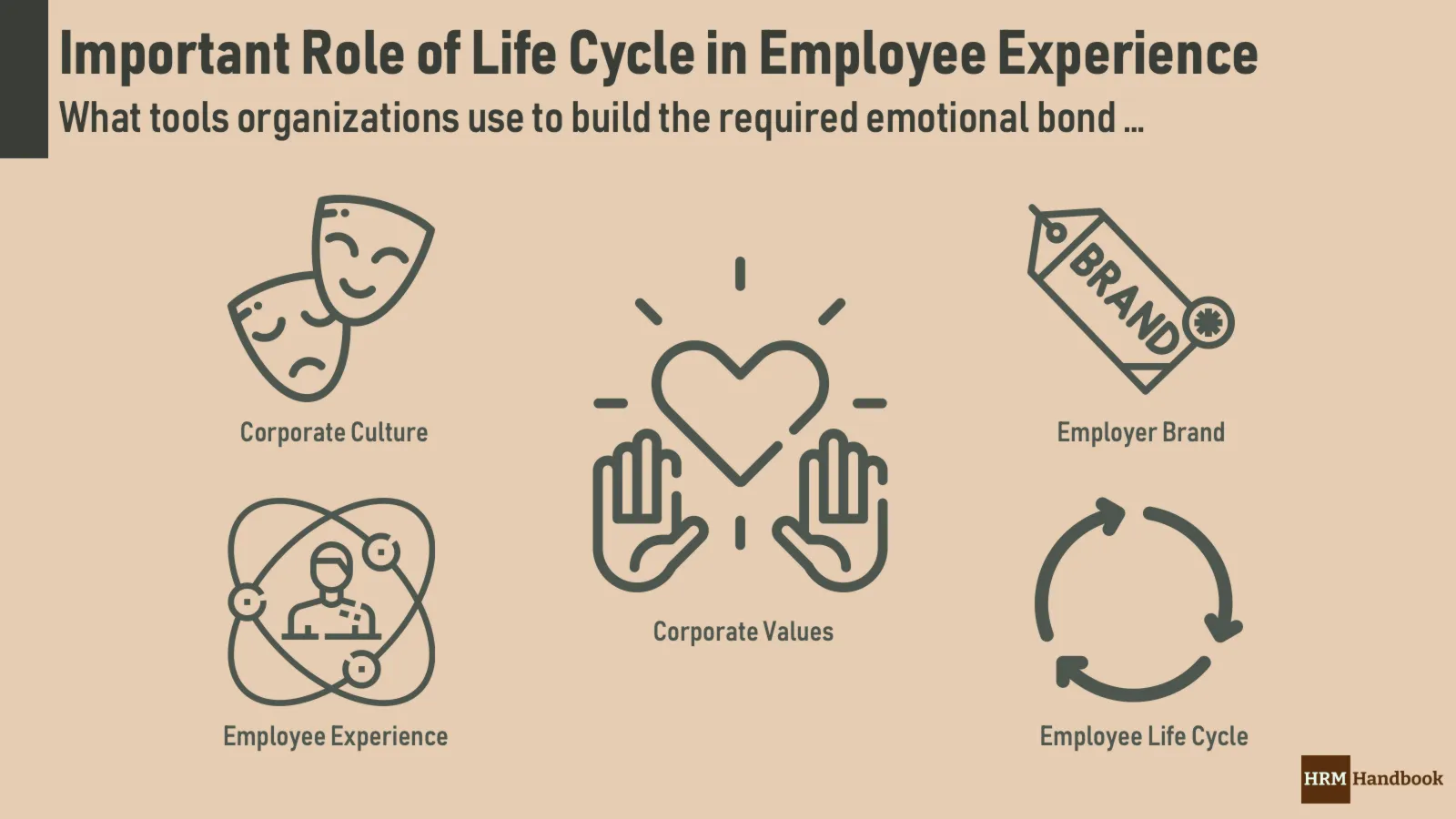 How companies use Life Cycle to build a strong emotional bond with employees