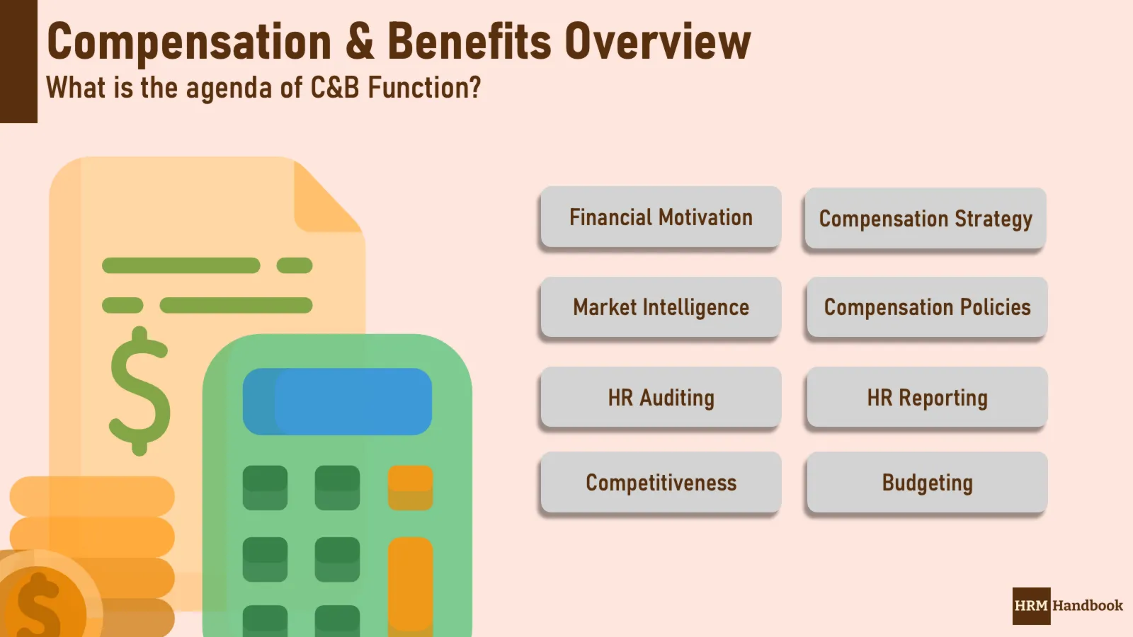 💄 Functions of compensation management Functions of Compensation 2022