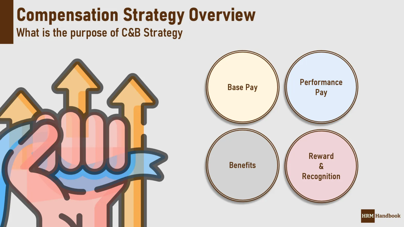 Compensation Strategy Overview: What areas and aspects of Compensation & Benefits Function and Processes are covered