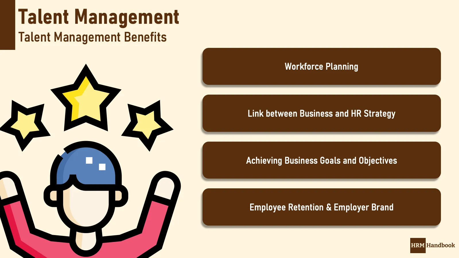 Talent Management Benefits