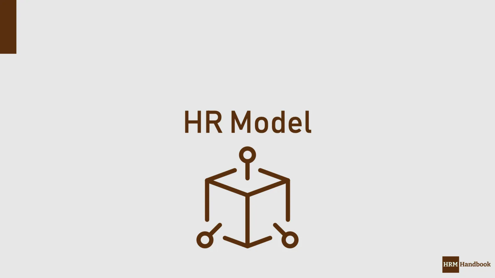 The 5P s HR Model HRM Handbook