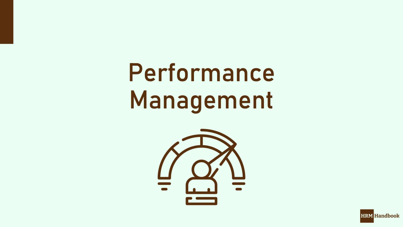 Concept Of Performance Appraisal In Hrm